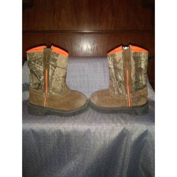 hunting boots for boys - Picture 2 of 8